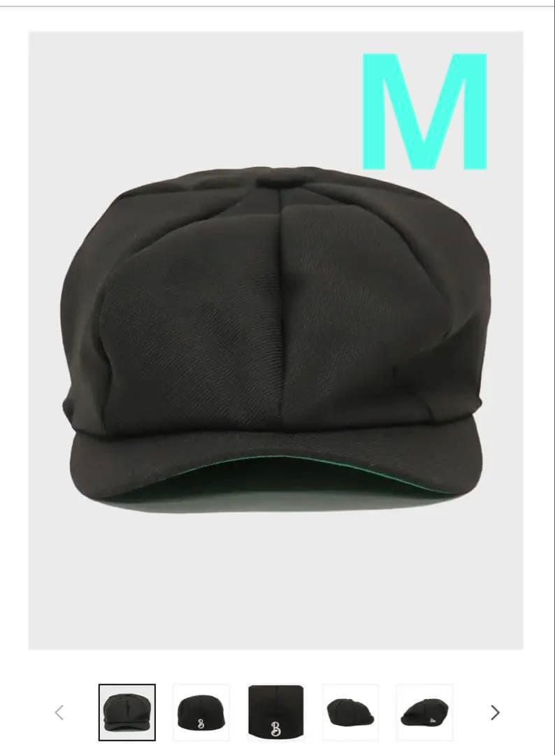 MR.BROTHERS CUT CLUB × NEW ERA Gatsby