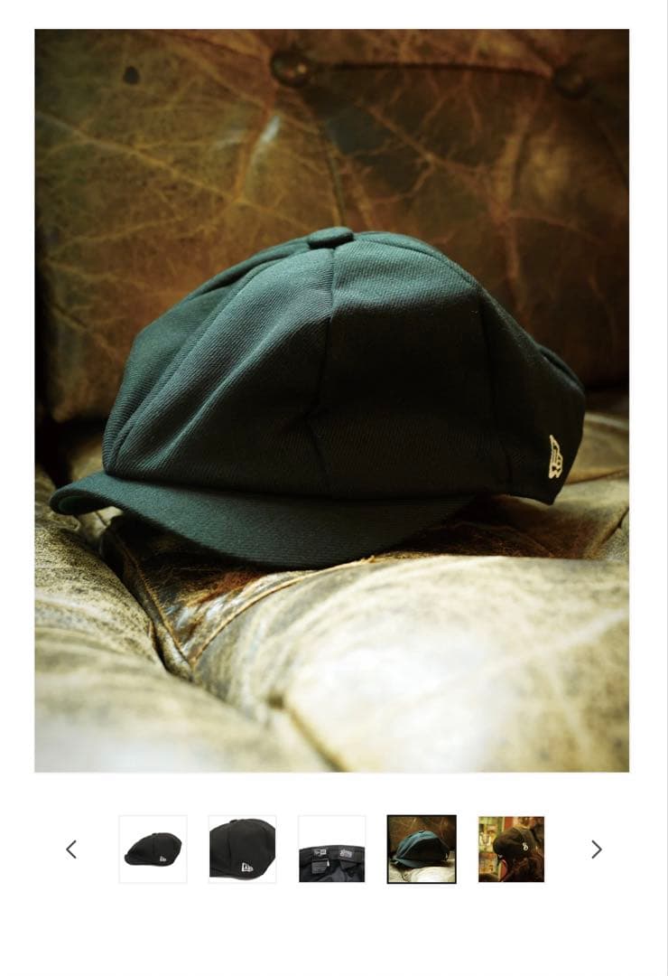 MR.BROTHERS CUT CLUB × NEW ERA Gatsby