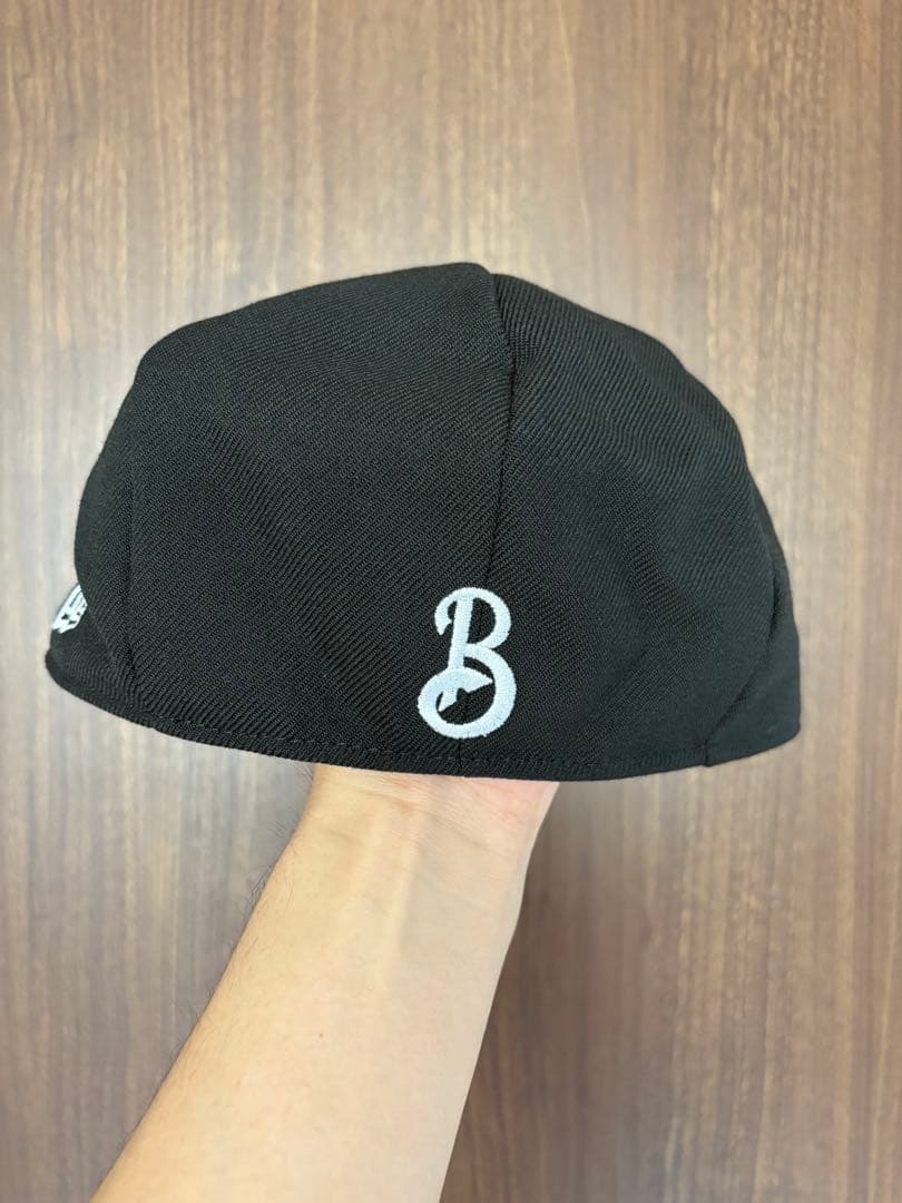 MR.BROTHERS CUT CLUB × NEW ERA Gatsby