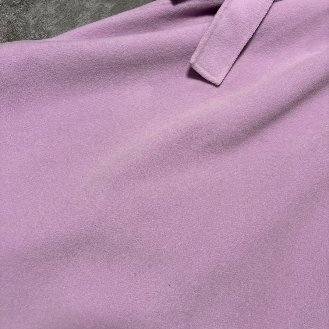 【美品】マンテコ&グレースコンチネンタル、フードリバーコート リアルファー