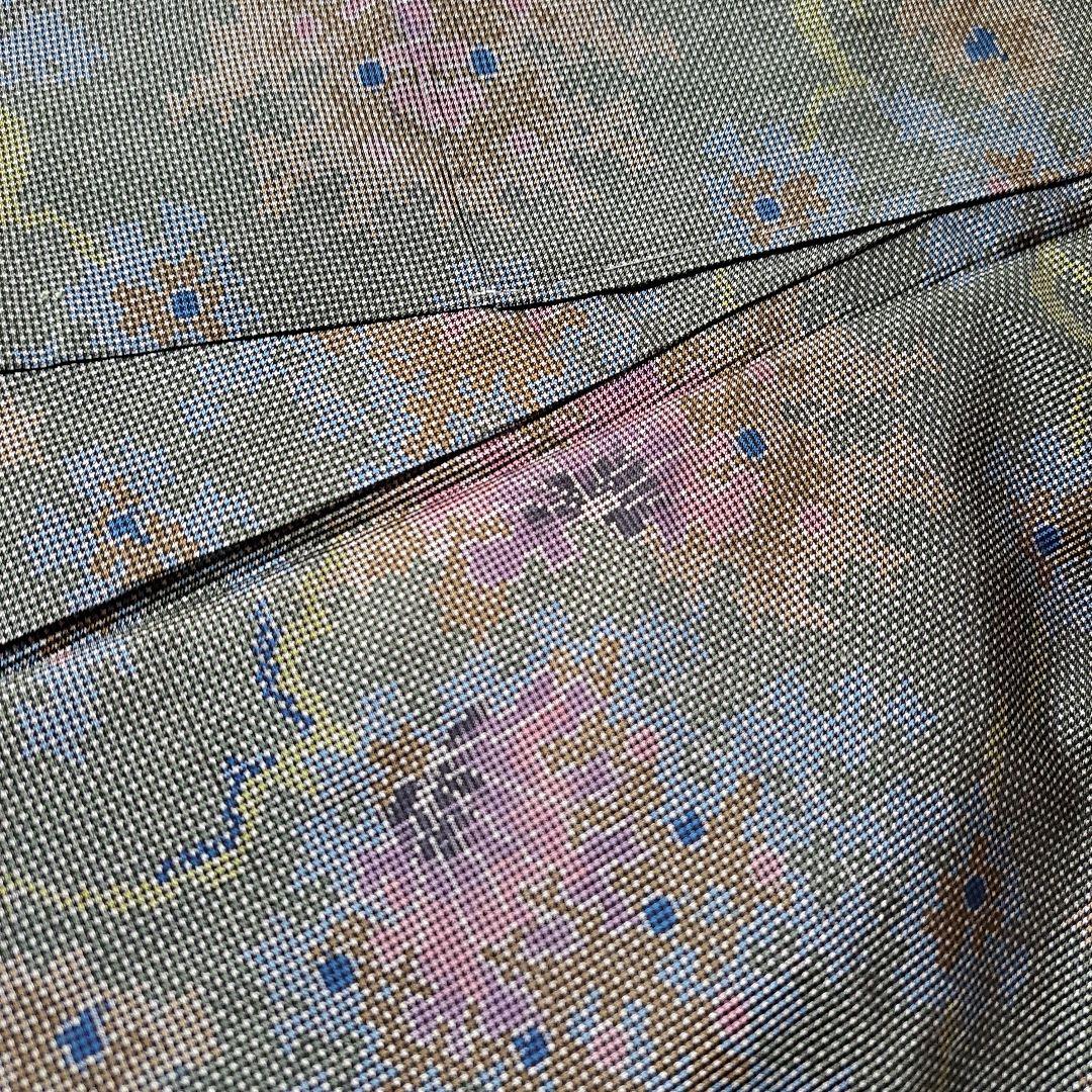 c*a様 大島紬着物