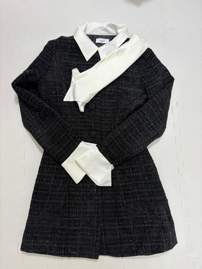 Darich ワンピース フリーサイズ