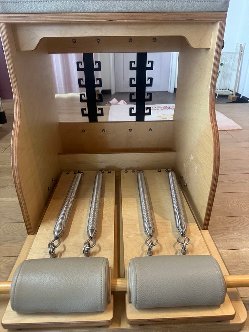 ヨガ・ピラティス Workman