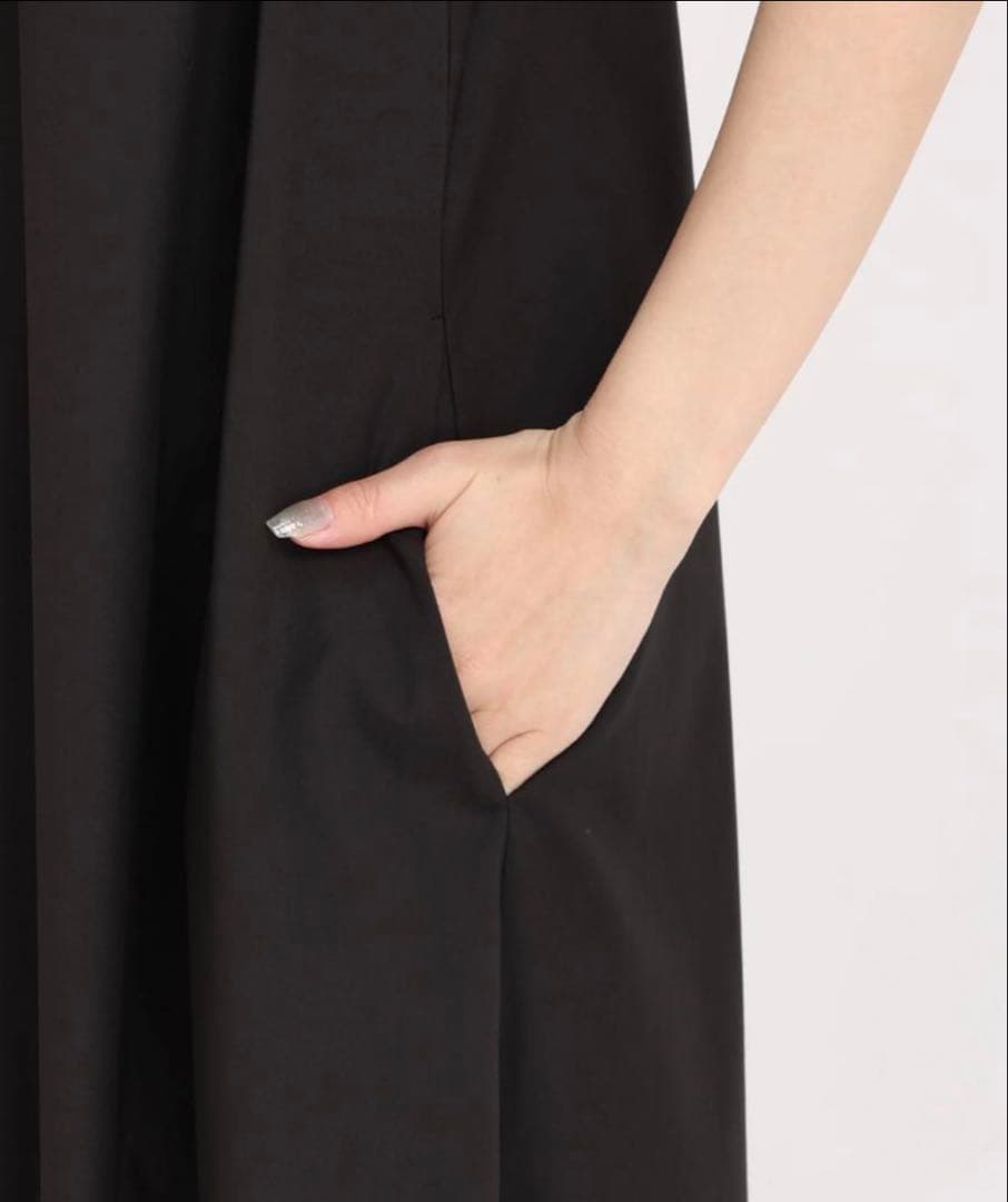 【新品】STRAWBERRY-FIELDS ビックリボンドッキングワンピース