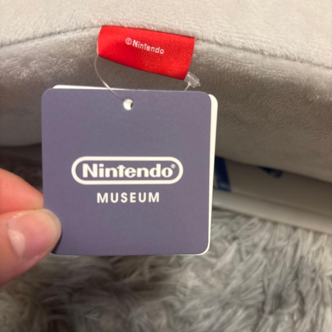 任天堂ミュージアム スーパーファミコンクッション