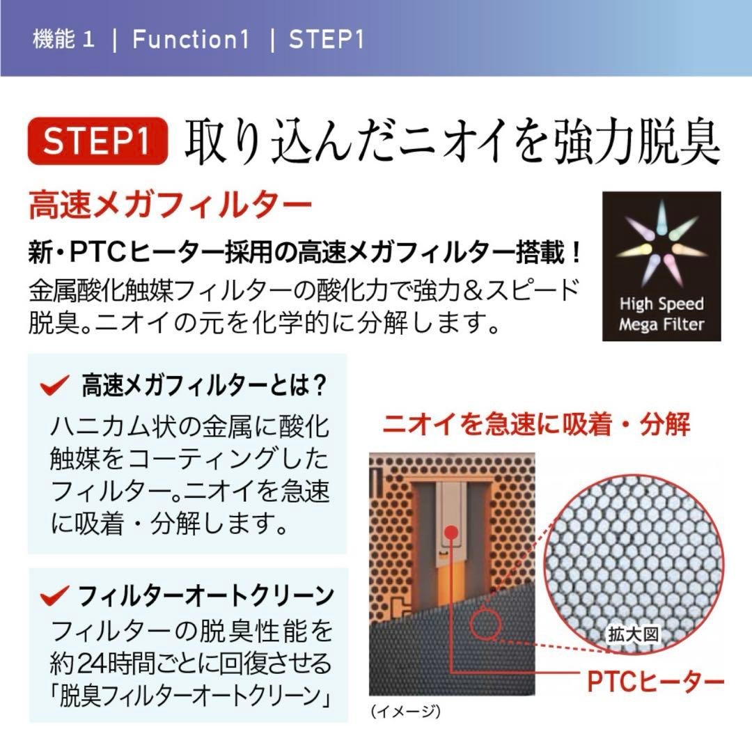 急ぎ！富士通ゼネラル 脱臭機 プラズィオン HDS-302G【良品】