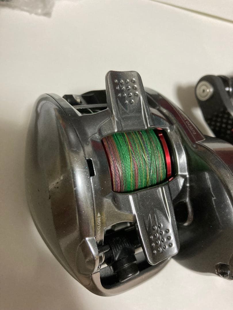 21 スコーピオン MD 300 XG スタジオコンポジット カスタムハンドル