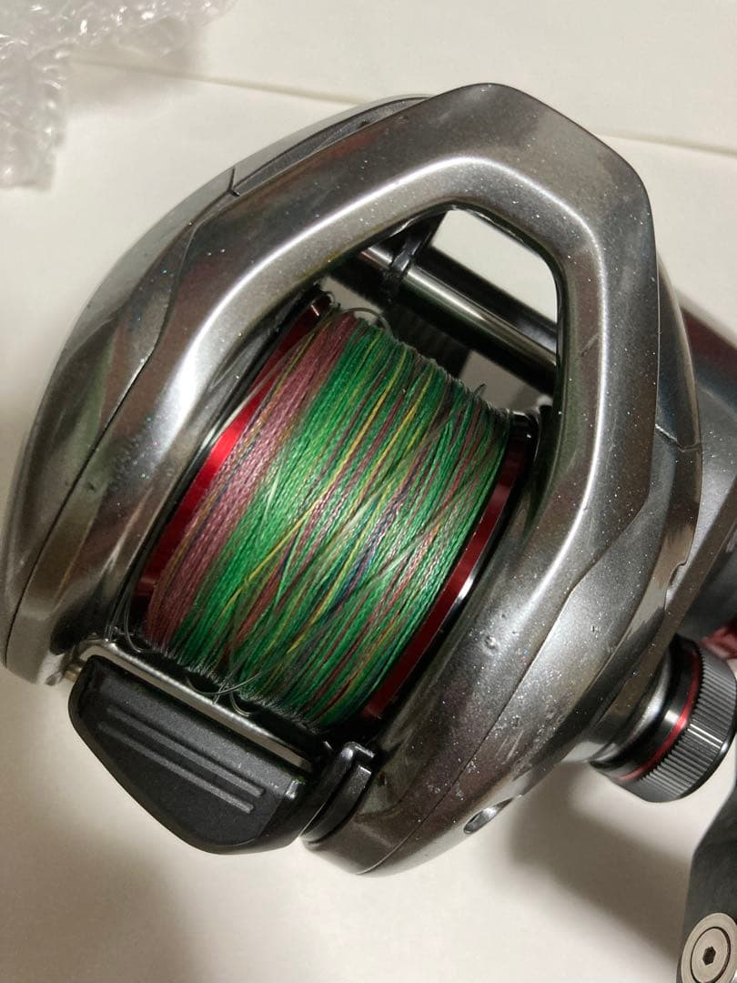 21 スコーピオン MD 300 XG スタジオコンポジット カスタムハンドル