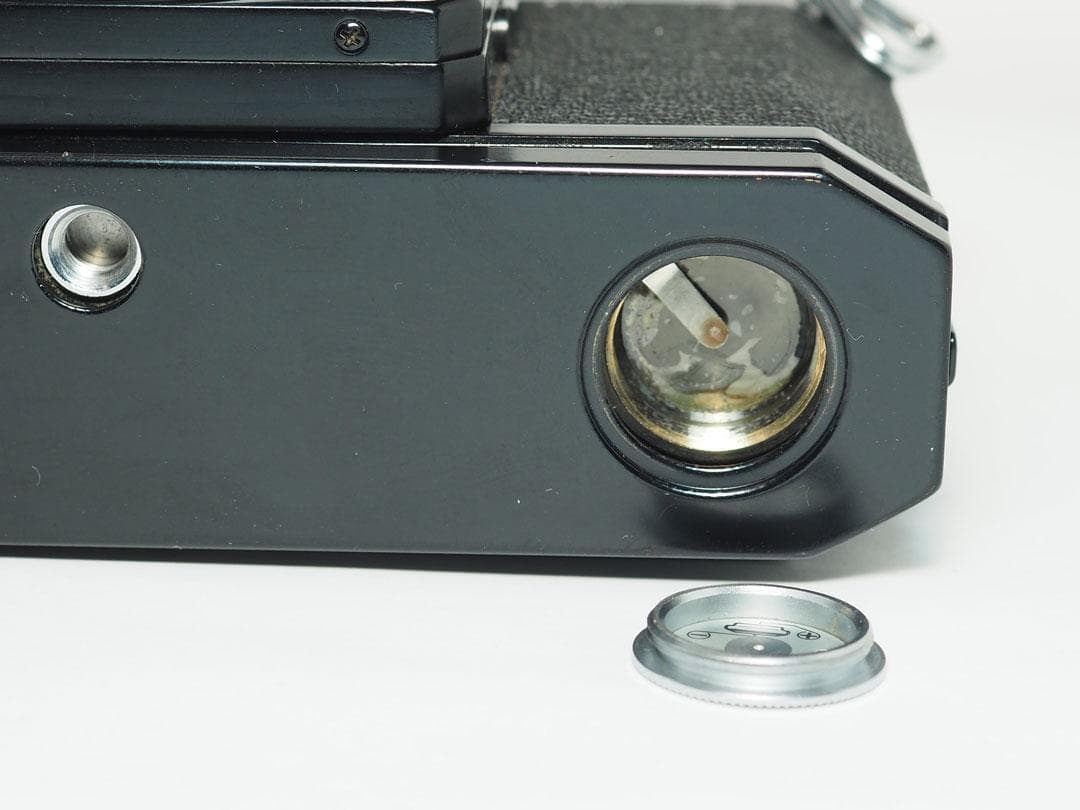 Canon キヤノン F1 前期　現状品