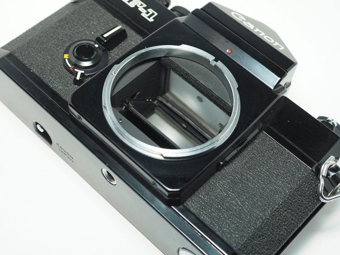 Canon キヤノン F1 前期　現状品