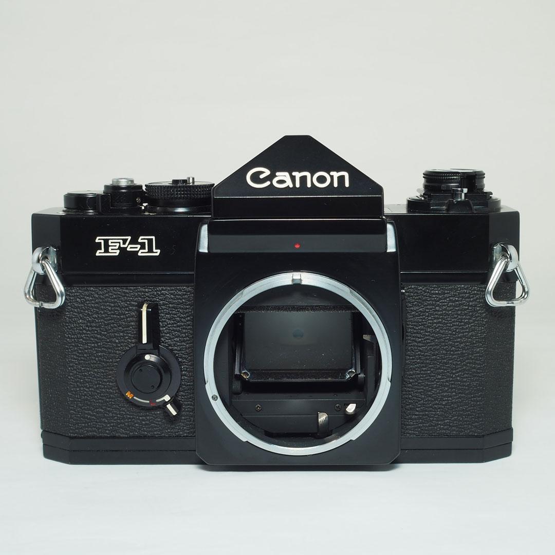 Canon キヤノン F1 前期　現状品