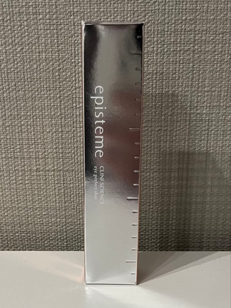 epistemeエピステーム アイパーフェクトショットb 18g アイクリーム