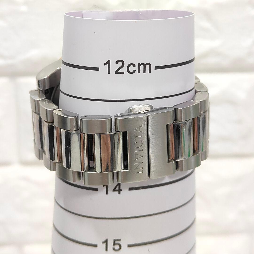 INVICTA ディズニー限定 ミッキーマウス 22744 自動巻 裏スケ 稼働