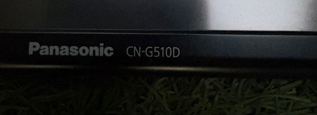 Panasonic CN-G510D カーナビ