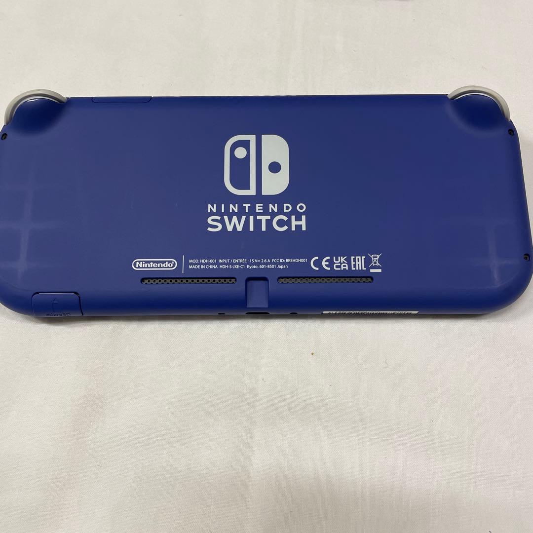 Nintendo Switch Lite ACアダプター付き
