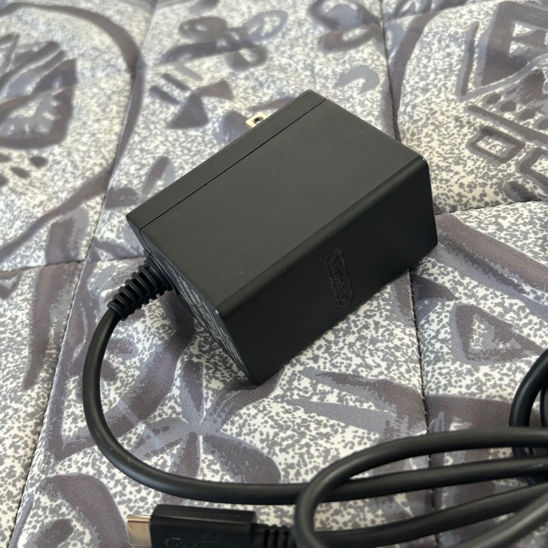 Nintendo Switch Lite ターコイズ本体 充電器付き 動作確認済