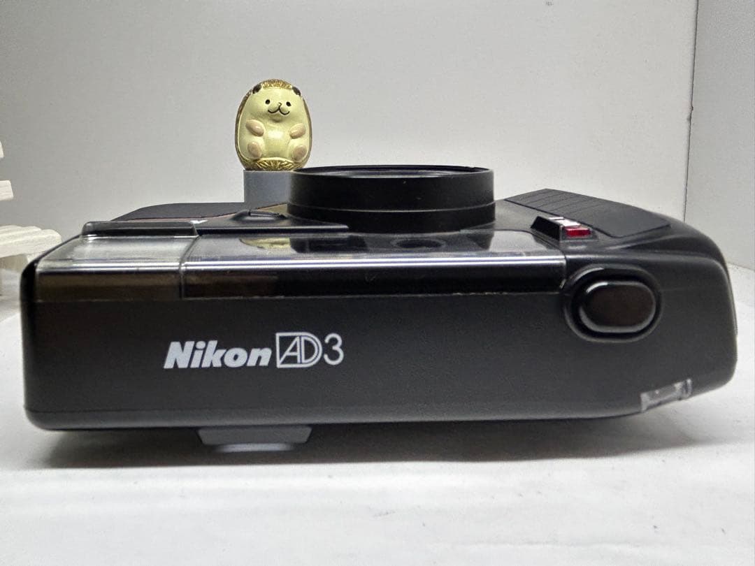 Nikon ニコン L35AD3 ピカイチ3 動作品　コンパクトフィルムカメラ