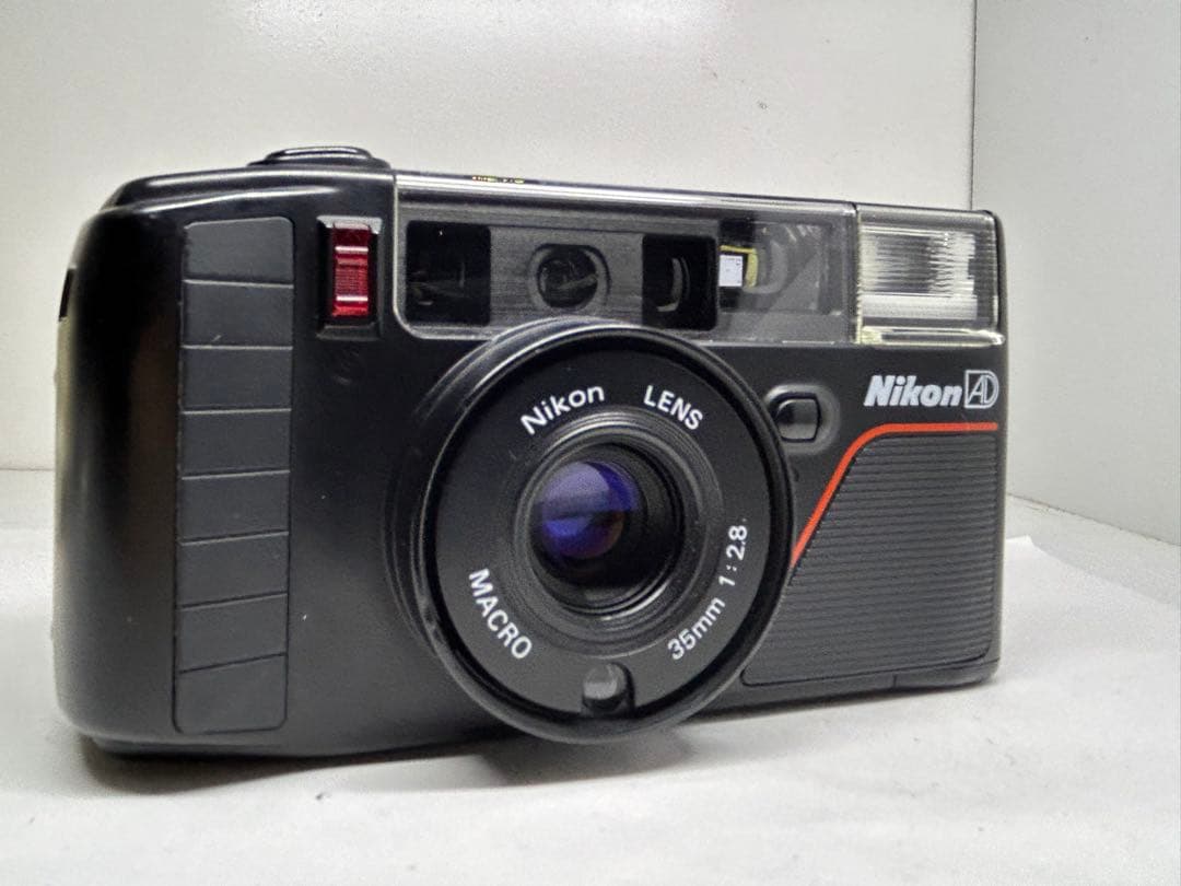 Nikon ニコン L35AD3 ピカイチ3 動作品　コンパクトフィルムカメラ