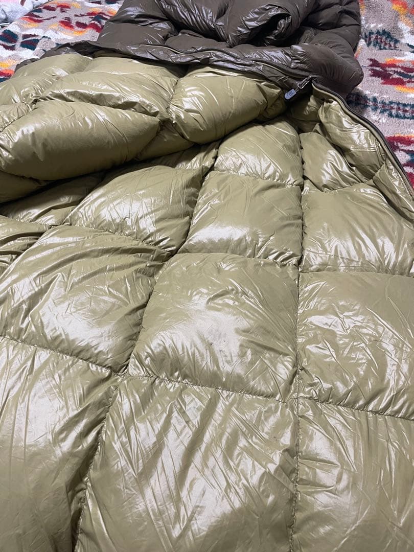 ogawa ダウンシュラフ800