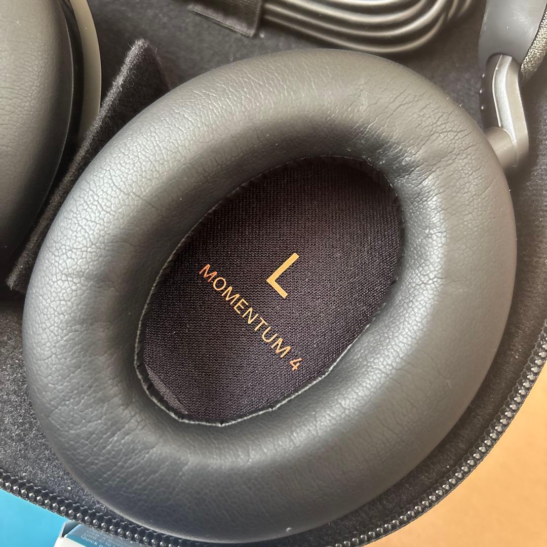 ゼンハイザー MOMENTUM4 BTD600 EarProfit モメンタム4