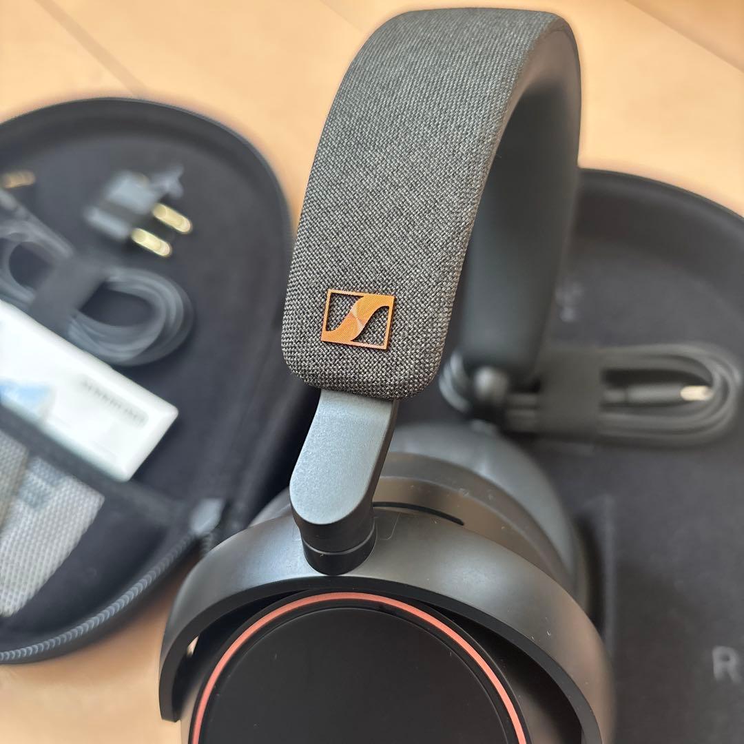 ゼンハイザー MOMENTUM4 BTD600 EarProfit モメンタム4