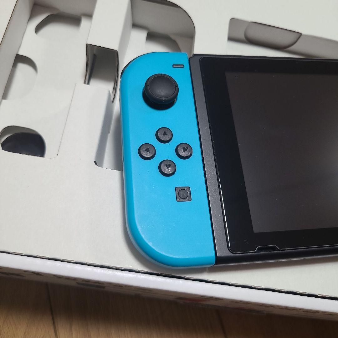 Nintendo Switch　ニンテンドースイッチ本体セット⑩