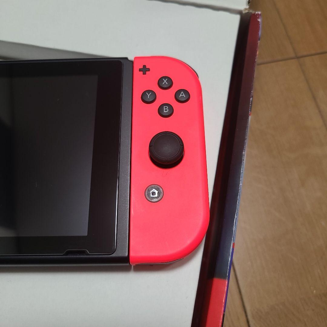 Nintendo Switch　ニンテンドースイッチ本体セット⑩