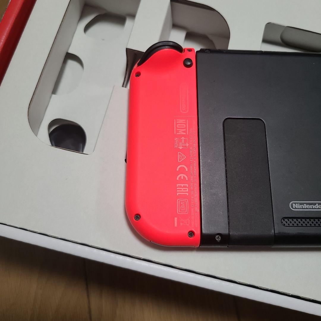 Nintendo Switch　ニンテンドースイッチ本体セット⑩