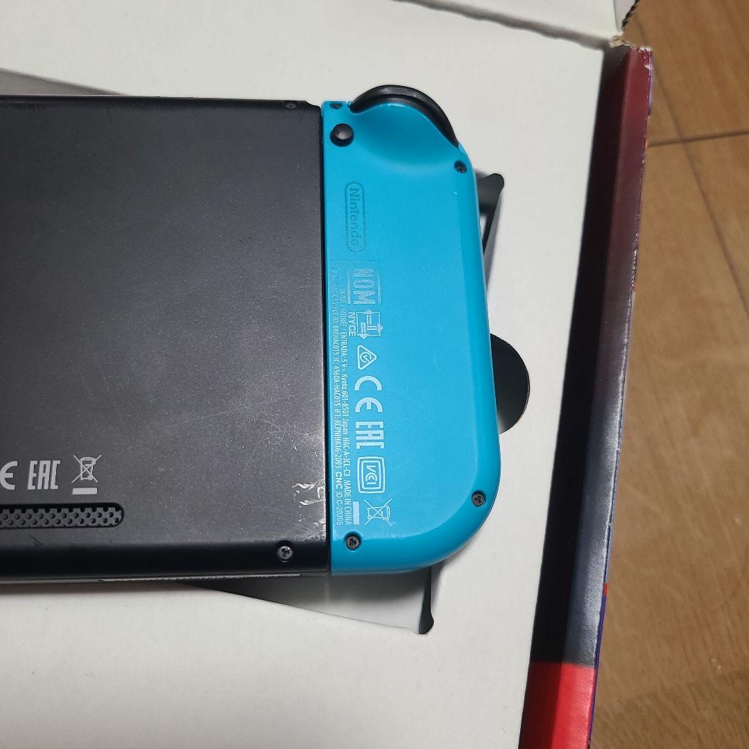 Nintendo Switch　ニンテンドースイッチ本体セット⑩