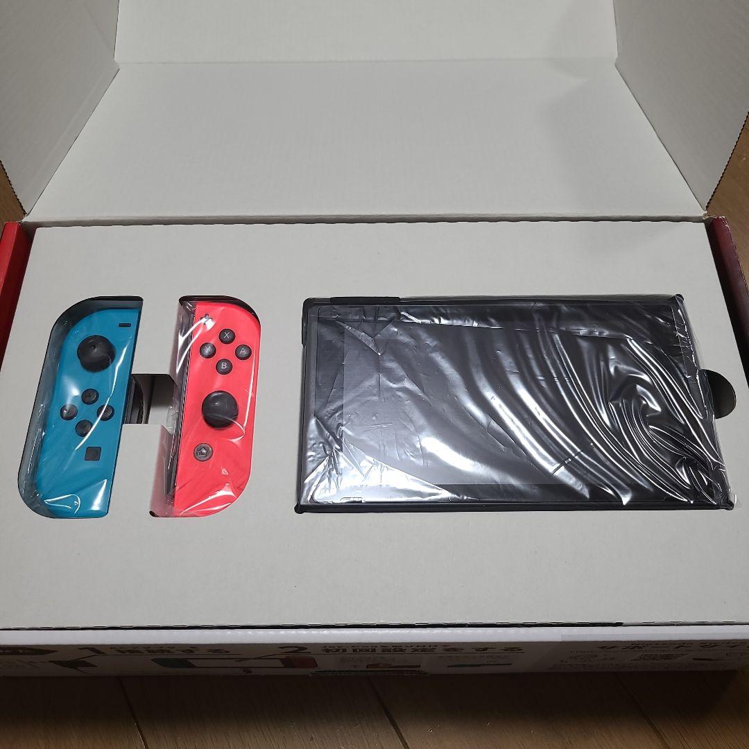 Nintendo Switch　ニンテンドースイッチ本体セット⑩