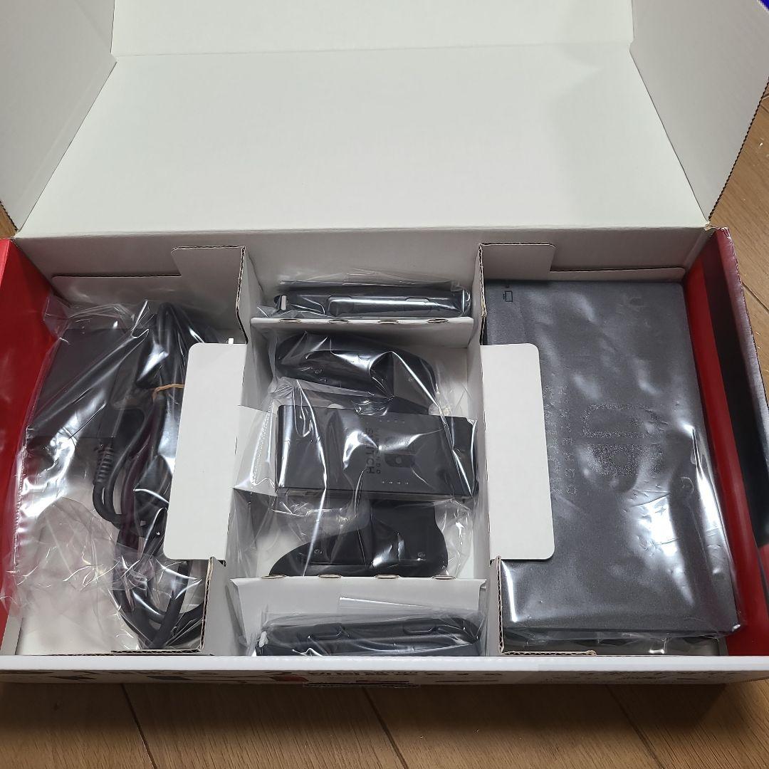 Nintendo Switch　ニンテンドースイッチ本体セット⑩