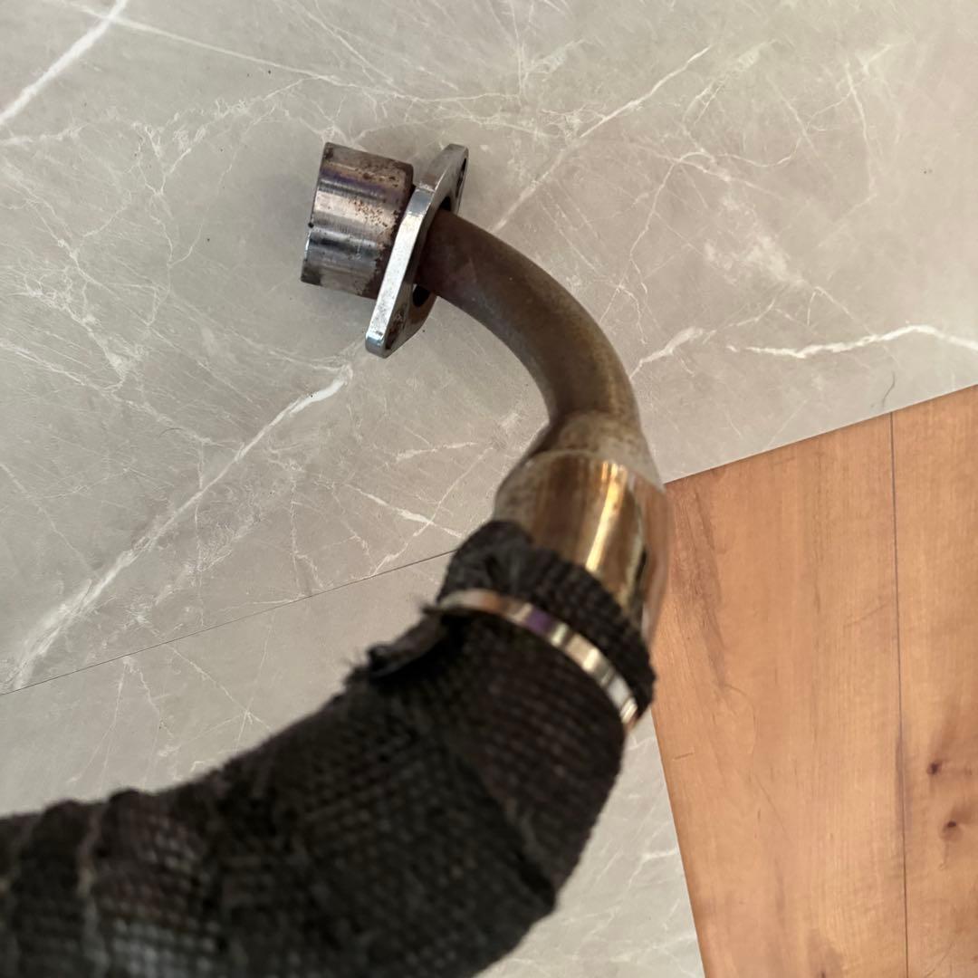 ガレージT&Fベントマフラードラッグスター400 ドラッグスター400クラシック