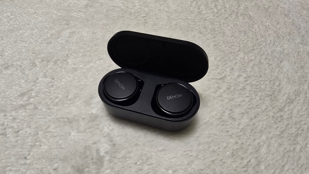 イヤホン DENON PerL Pro AH-C15PL