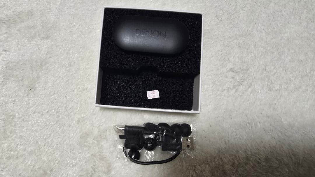 イヤホン DENON PerL Pro AH-C15PL