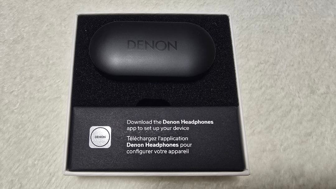 イヤホン DENON PerL Pro AH-C15PL