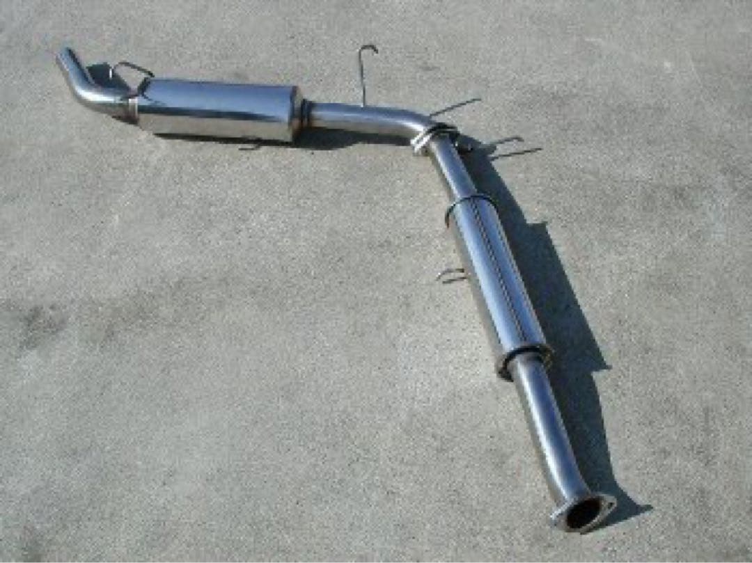 NAロードスター 二寸管+aマフラー