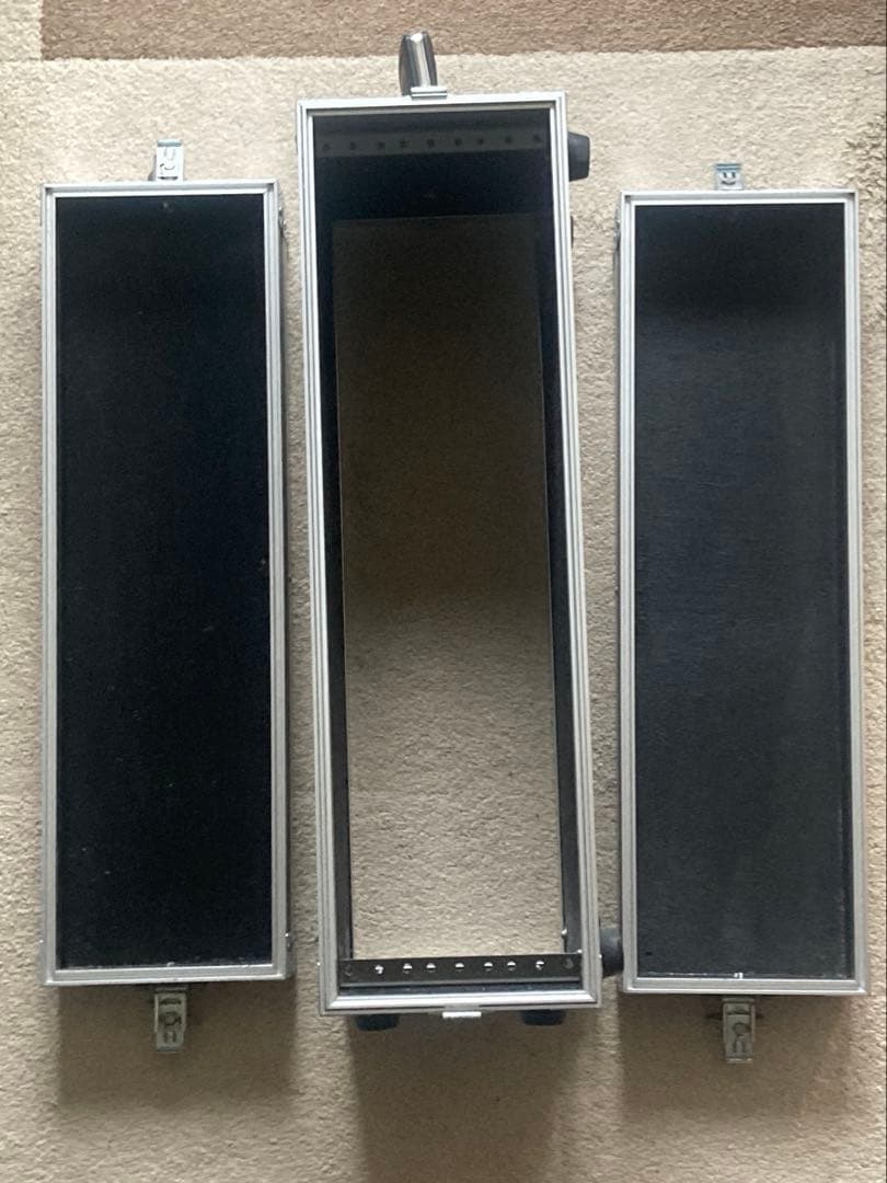 ラックケース 3u