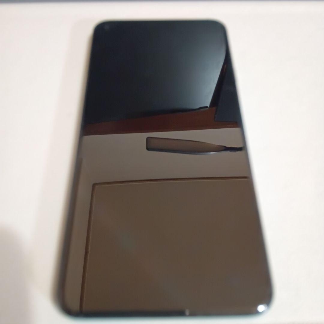 Google Pixel5 128GB Sage SIMフリー