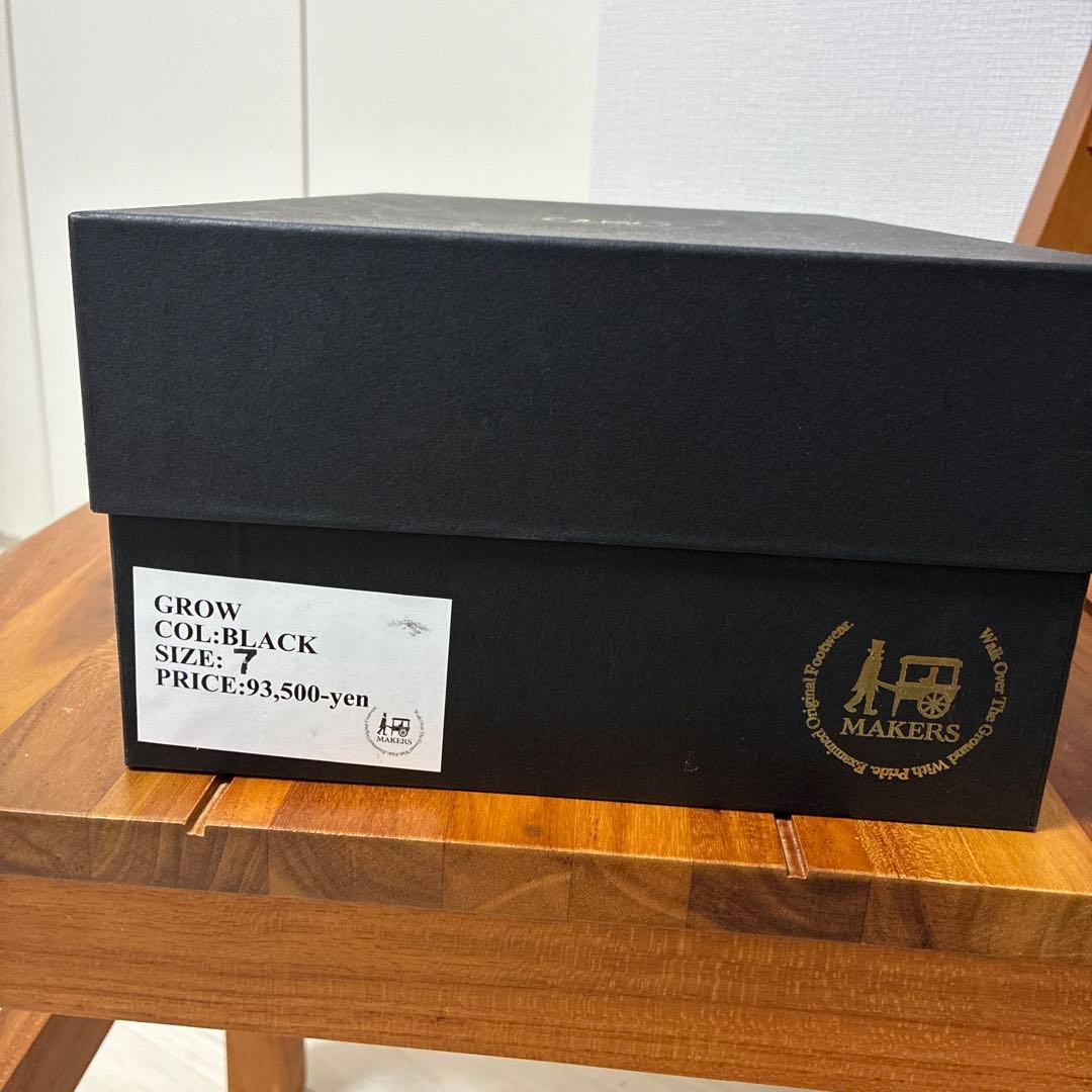 【美品】Makers ホースバット GROW 7.0 ブラック