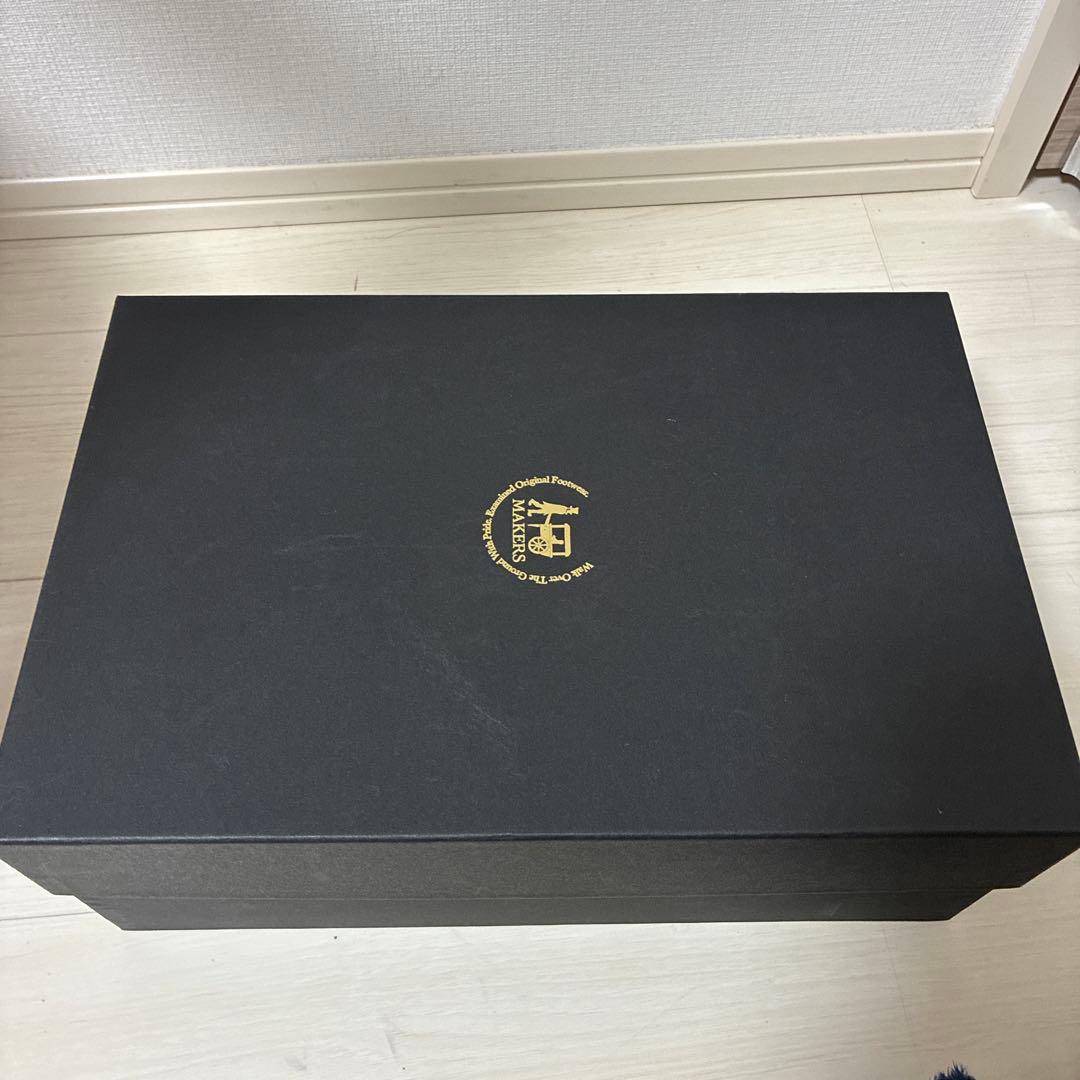 【美品】Makers ホースバット GROW 7.0 ブラック