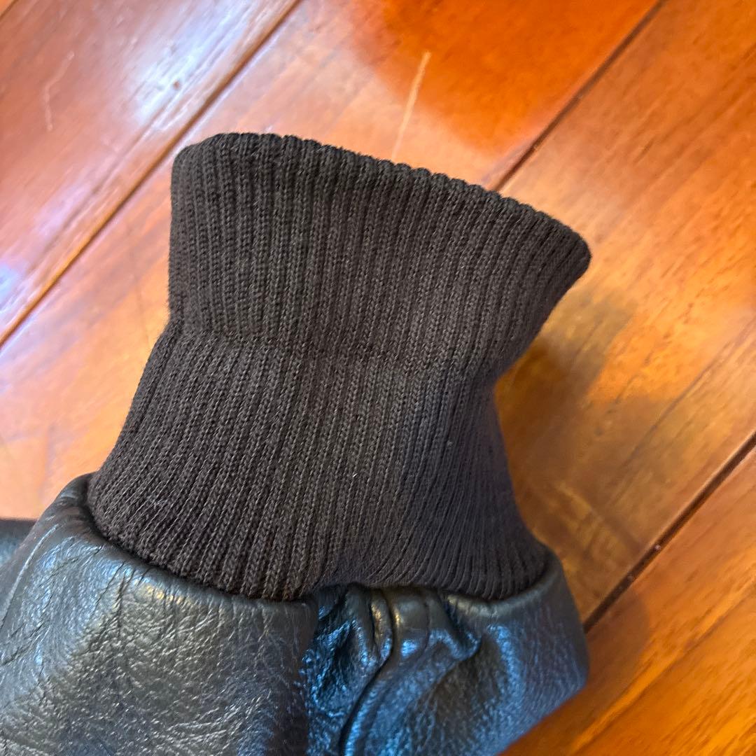 セ*様 レザー Aー2フライトジャケット 値下げ