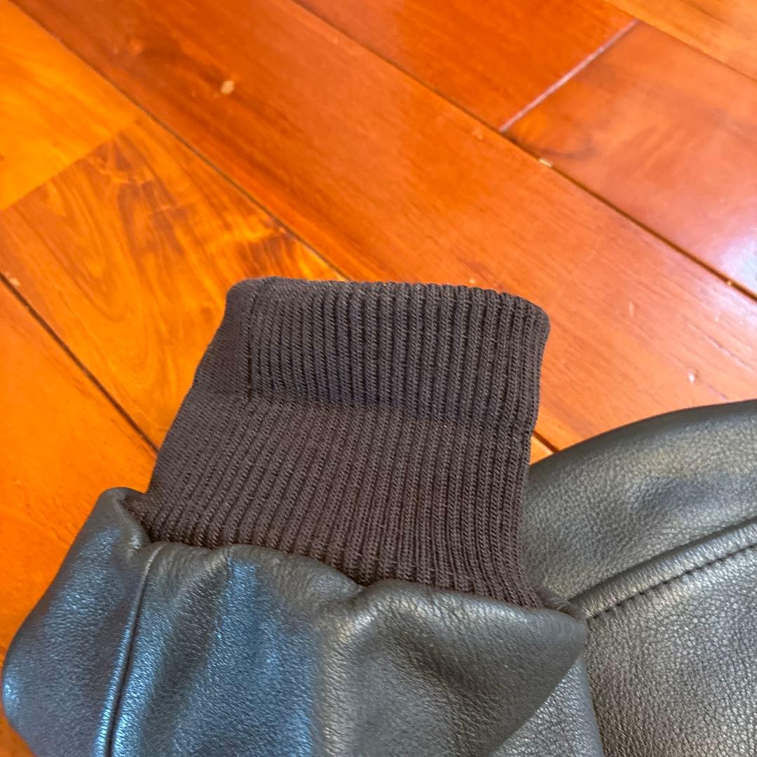 セ*様 レザー Aー2フライトジャケット 値下げ