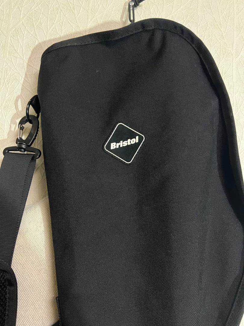 【美品】F.C.Real Bristol ゴルフバッグ