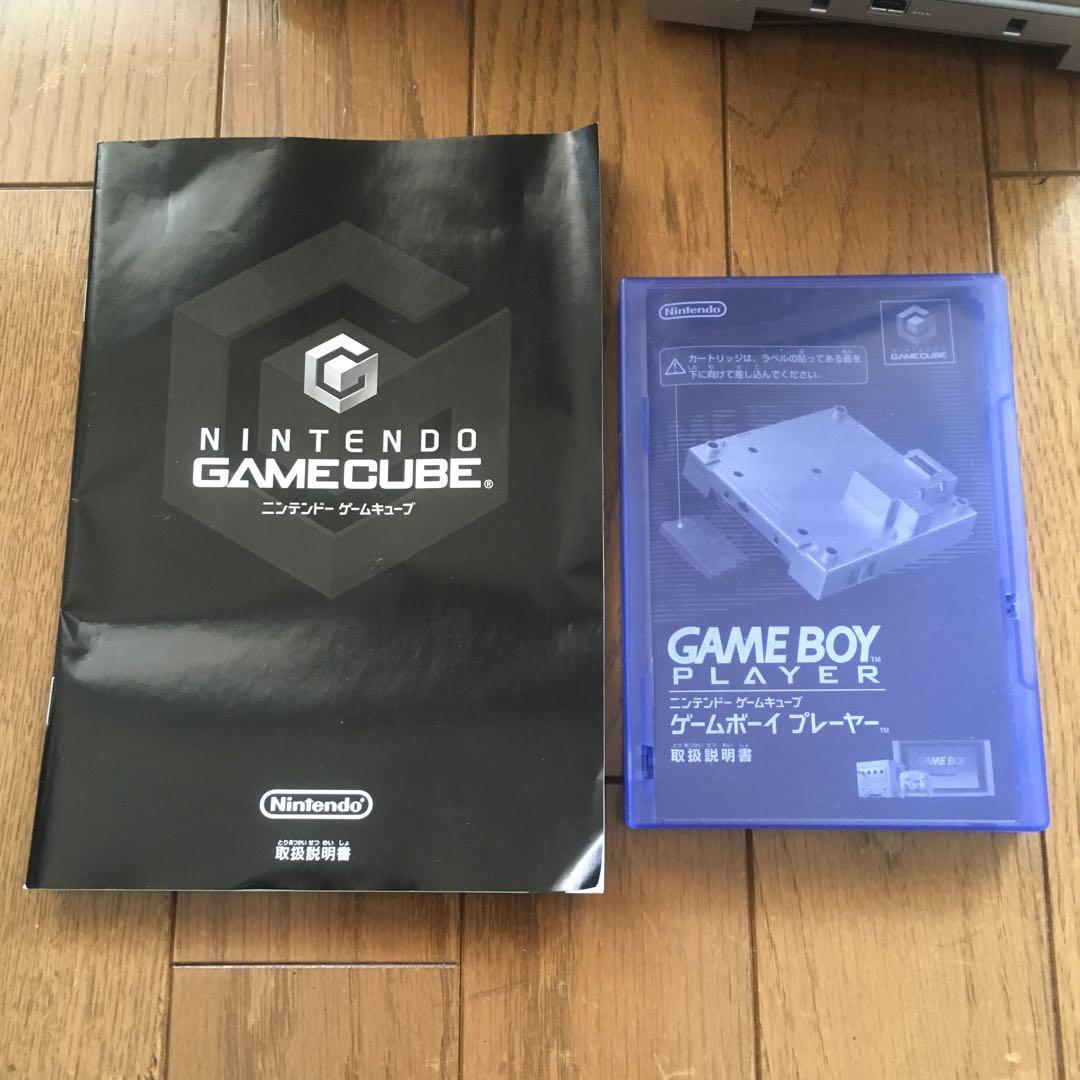 ニンテンドーゲームキューブ本体コントローラー任天堂マリオ