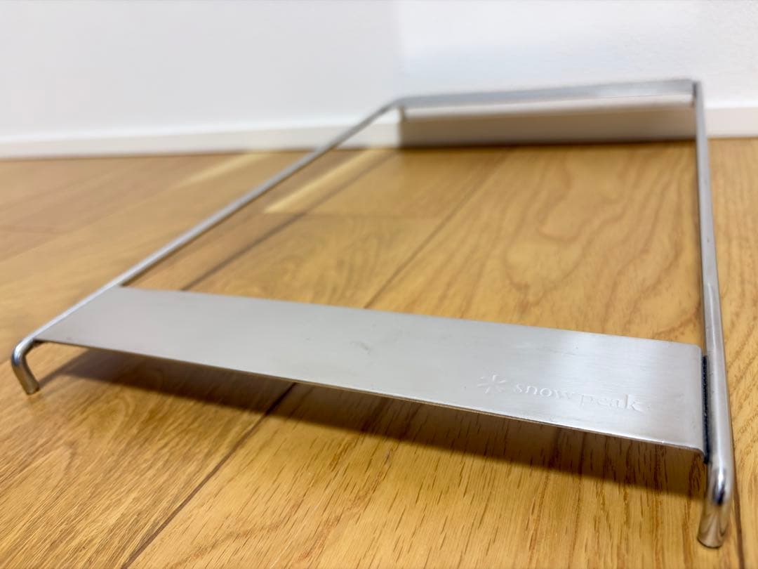 【入手困難】スノーピーク　ジカロテーブル　1ユニットブリッジ