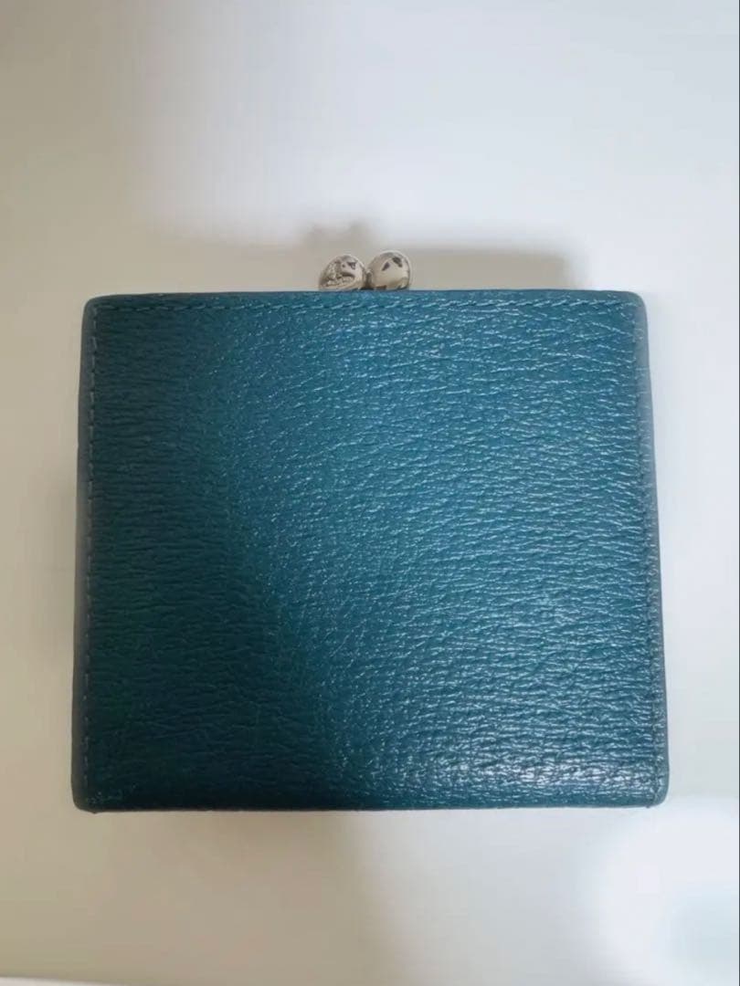 あ*む様 Vivienne Westwood 口金ミニ二つ折り財布 福岡パルコ