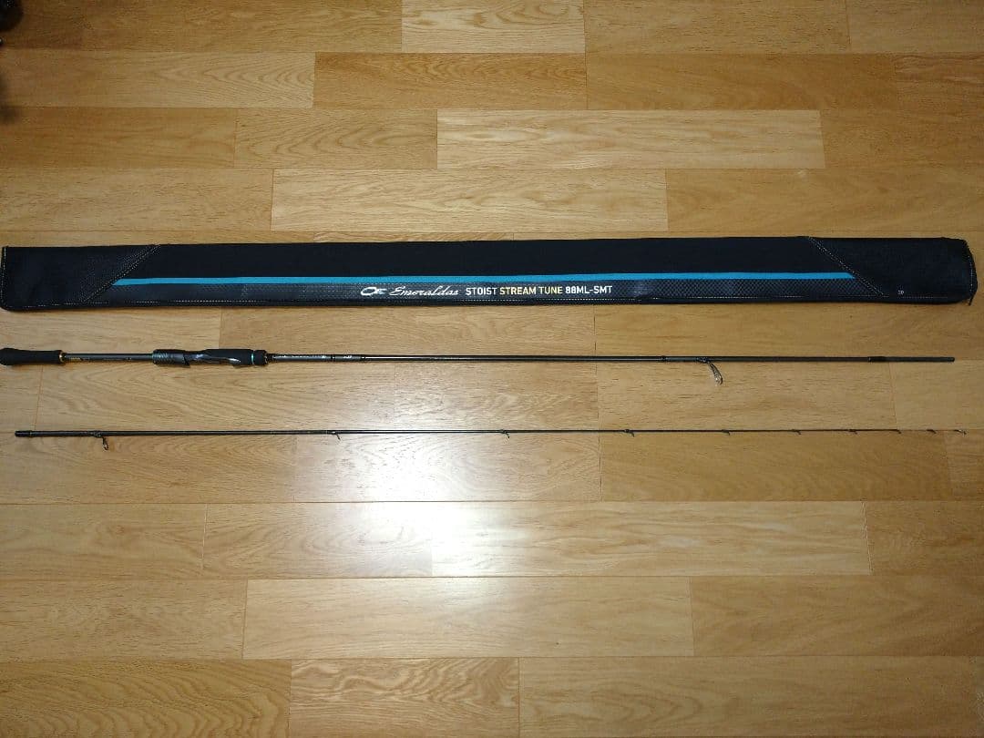 ま*む様 DAIWA　ダイワ　エメラルダス ストイスト ST 88ML smt