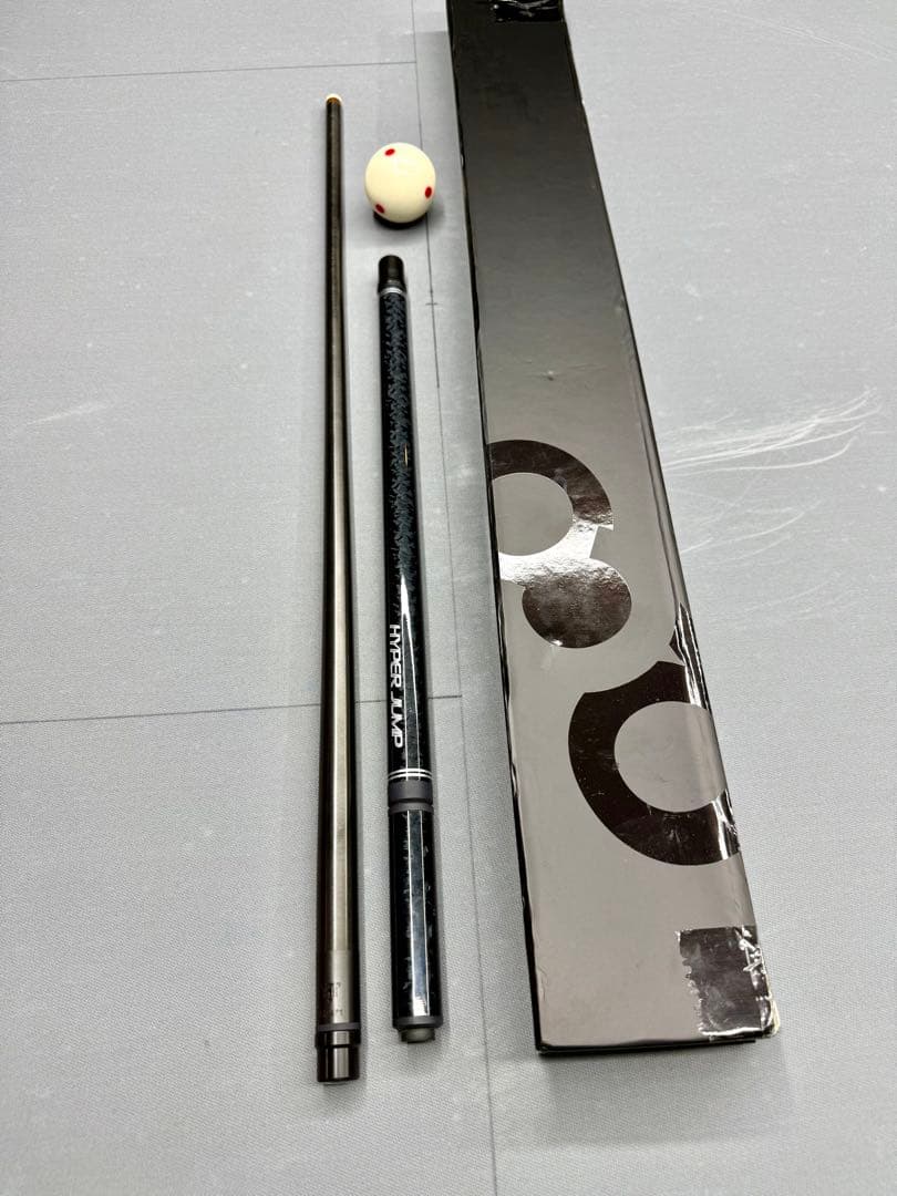 HYPER JUMP ビリヤードキューセット