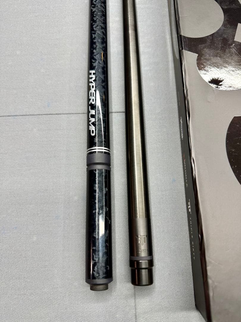 HYPER JUMP ビリヤードキューセット