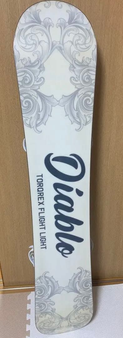 Diablo トルクレックス　板のみ